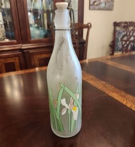 Vintage CERVE Bottle
